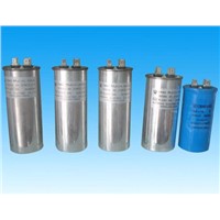 Aluminium Cans Capacitor (CBB65)