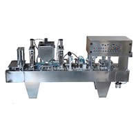 Automatic Cup Filling Sealing Machine