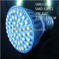 Cree 3W LED Light (E27-ST157)