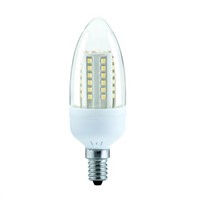 Candle Bulb LED SMD (3528 C35 E14)