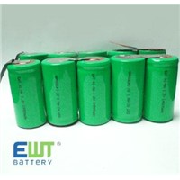 C4500mAh 12V Ni-MH Battery Pack