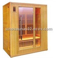 Carbon Infrared Sauna