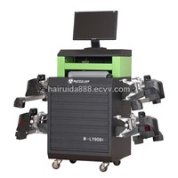 CCD Wheel Alignment (M-LY908X)