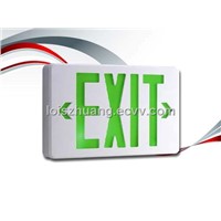 CL-705 LED Exit Lights American Style