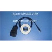 CMD CAN Flasher V1251/EDC16 CAN BUS V1251