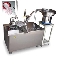Cap Liner/Lining Assembly Machine
