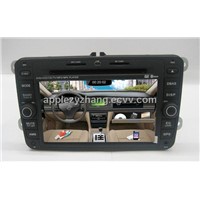 Car GPS &amp;amp; DVD Player for Volkswagen Magotan