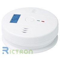 Carbon Monoxide Detector with LCD Displayer (RCC426)