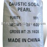 Caustic Soda Pearls