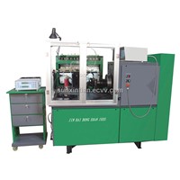 Common-Rail Injection Pump Test Bench