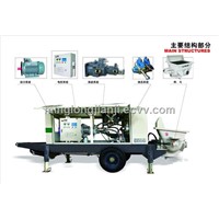 Concrete Pump