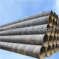 Copper Coated Spiral Pipe