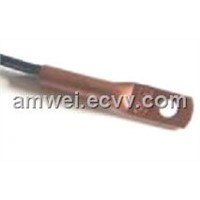 Copper Lug Terminal NTC Thermistor Temperature Sensor