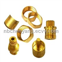 Copper or Brass Pipe Fittings