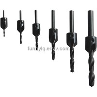 6 Sets Countersink Drill (DF2042)
