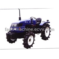 DF Basic Model Four Wheel Tractor