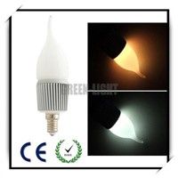 Dim LED Candle Light