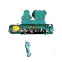 DM &amp;amp; MD1 Electric Wire Rope Hoist