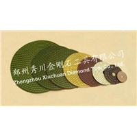Diamond Polishing Pad