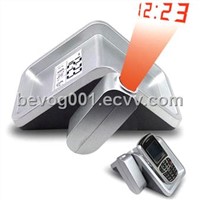 Digital Projection Clock