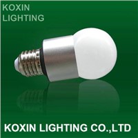 Dimmable LED Bulbs Lamp E27 CREE3*1W