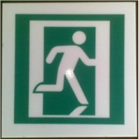 Direction Safety Signs / Signals
