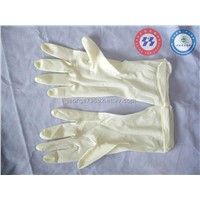 Disposable vinyl glove