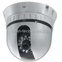 Dome H.264 PT Network Cameras