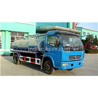 Dongfeng Duolika Absorb-Feces Truck (3900L)
