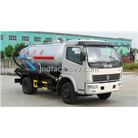 Dongfeng Duolika Sewage Sucking Truck - 4000L