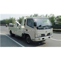 Dongfeng Jinba Towing Road Wrecker Truck