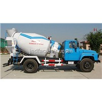 Dongfeng Concrete Mixer Truck (5CBM)