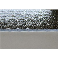 Double Side Bubble Foil Thermal Insulation Material
