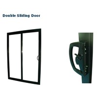 Double Sliding Door