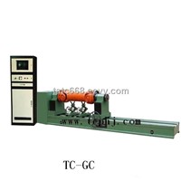 Driveshaft Balancing Machine