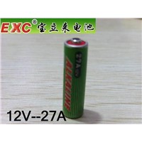 Dry Battery with CE Certification (12V-27A)