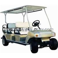 Electric Golf Cart - 6-Seater