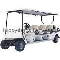 Electric Golf Cart (8-Seater)