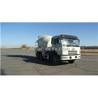 Faw Jiefang 6*4 Concrete Mixer Truck (10-12 CBM)