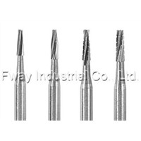 FG Carbide Burs (Taper Fissure)