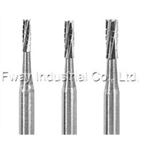 FG Dental Carbide Burs - Straight Fissure