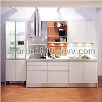 Fashional Modern MDF Kitchen Cabinet