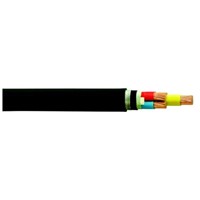 Fluoroplastics Insulated Control Cable