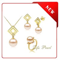 Freshwater Pearl Set