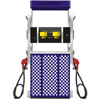 Fuel Dispensers with LED Display