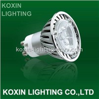 3x1W LED Ceiling Spot Light (GU10)