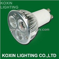 GU10 3*2W LED Ceiling Lamp