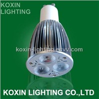 GU10 3*3W High Power LED Spot Lamp