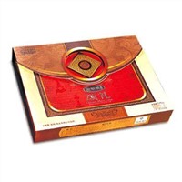 G-177 Paper Packaging Box for Moon Cake
