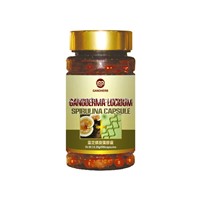 Ganoderma Lucidum Spirulina Capsule